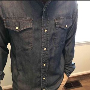 Men's Bob Timberlake button down