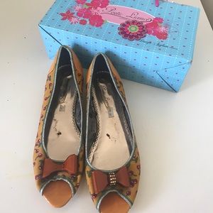 Poetic license shoes