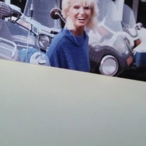 Meet your Posher, Joy