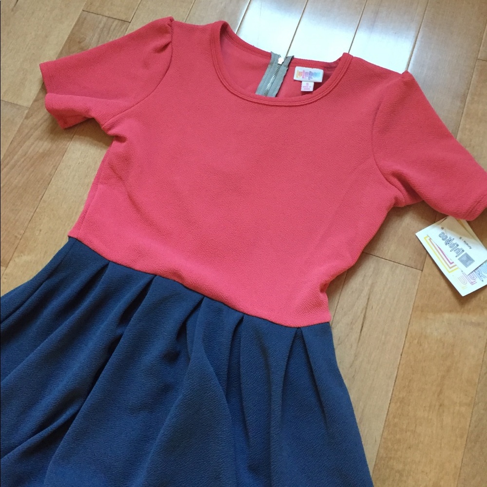 LuLaRoe Amelia Dress