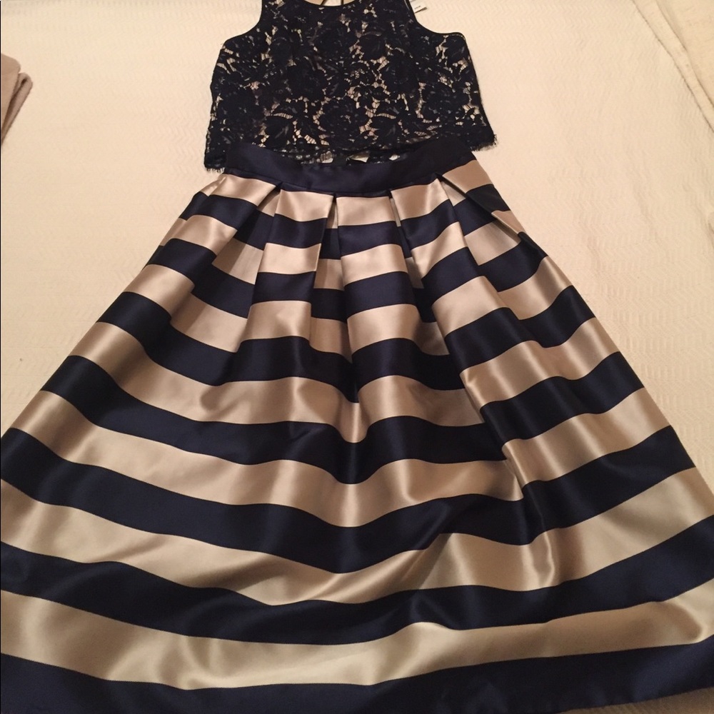 Two piece WHBM outfit, new with tags