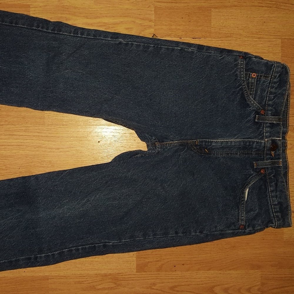 Men's Levi jeans