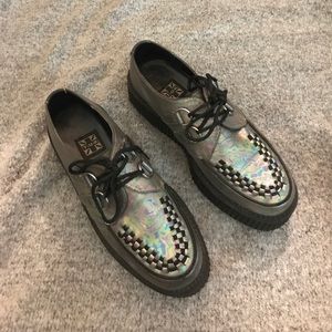 TUK Oil Slick Creepers