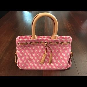 💥WKND SALE💥Dooney & Bourke Top Handle Bag- NWT