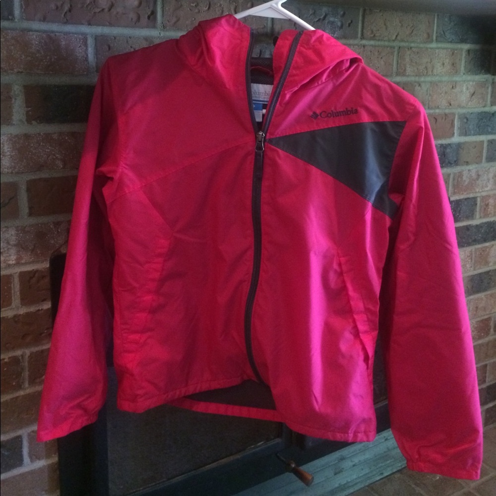 Columbia Spring Jacket