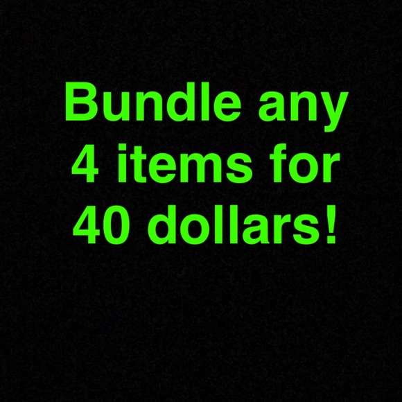 Bundle! - Picture 1 of 1
