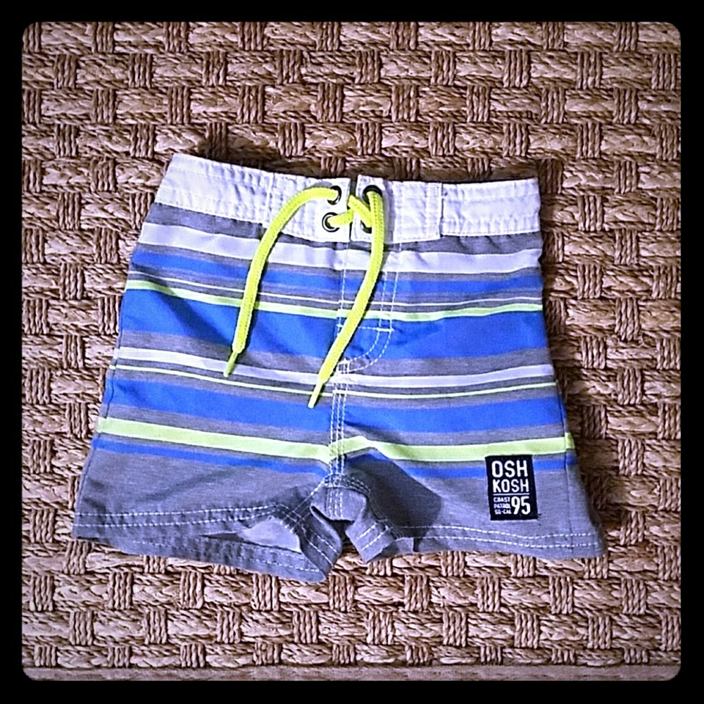 Osh Kosh Swim Shorts