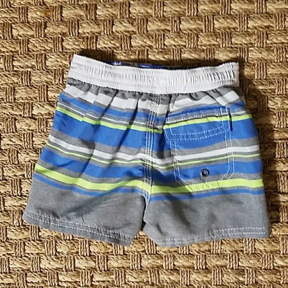 Osh Kosh Swim Shorts - Picture 2 of 3