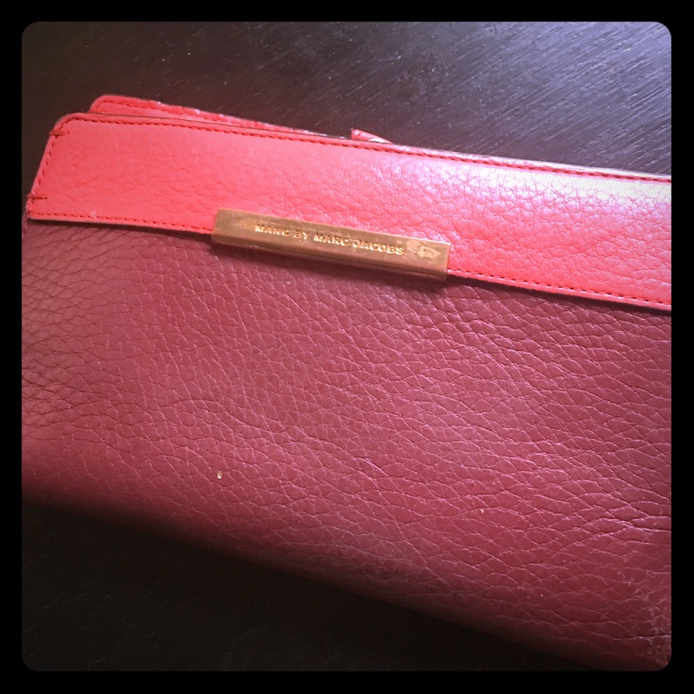 Marc Jacobs wallet ❤️❤️❤️❤️😍❤️