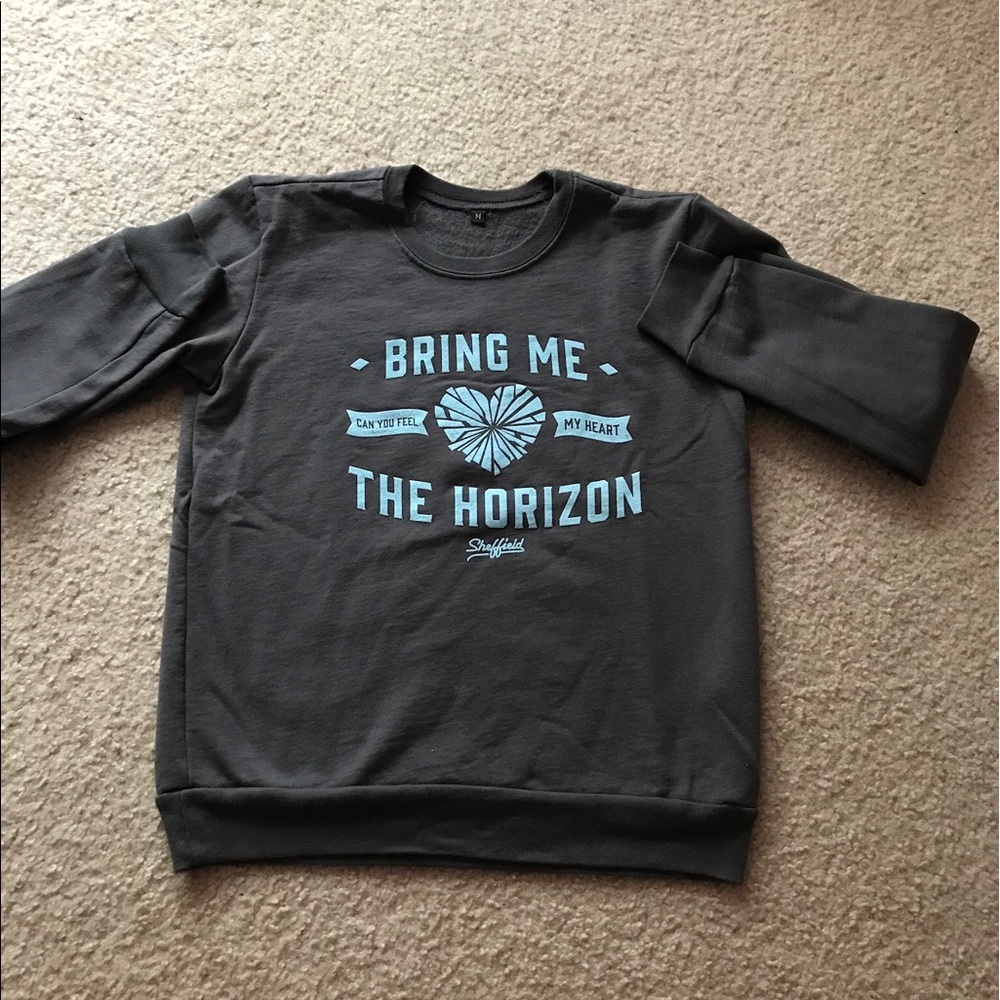 BMTH Crewneck