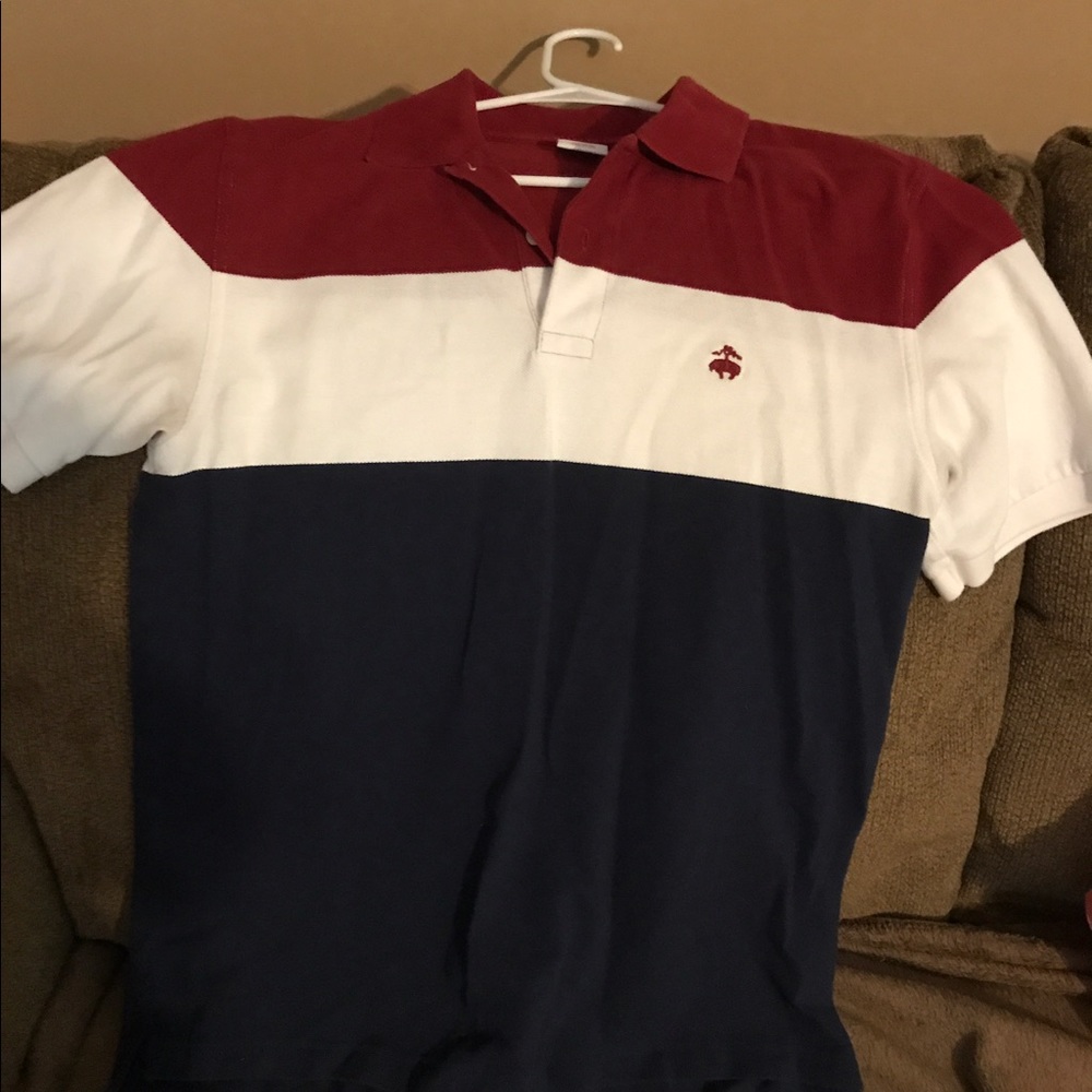 Brooks brothers policy shirt size medium