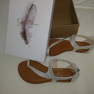 New! Jessica Simpson Sandals