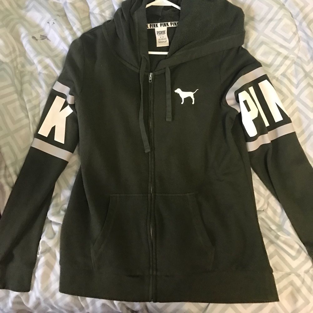 VS jacket!