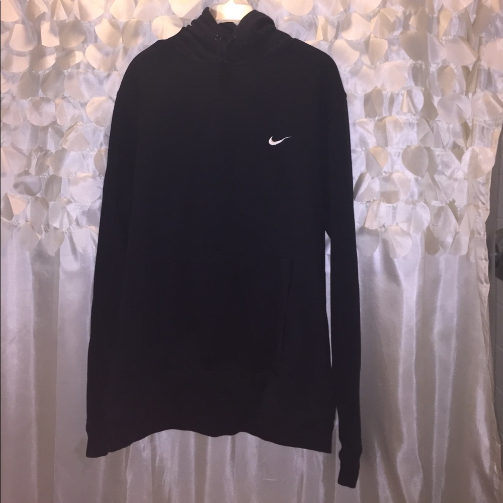 Black XL Nike Hoodie