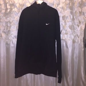 Black XL Nike Hoodie