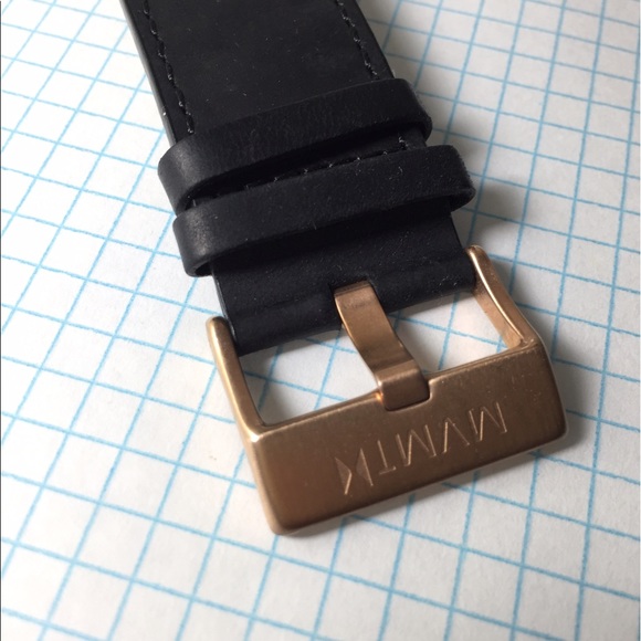 MMNT Rose Gold Watch - Picture 5 of 7