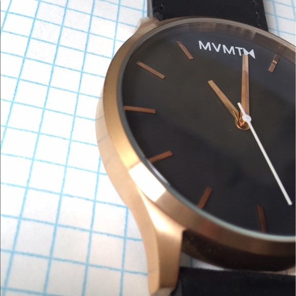 MMNT Rose Gold Watch - Picture 7 of 7