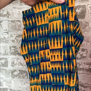 Lularoe OS leggings