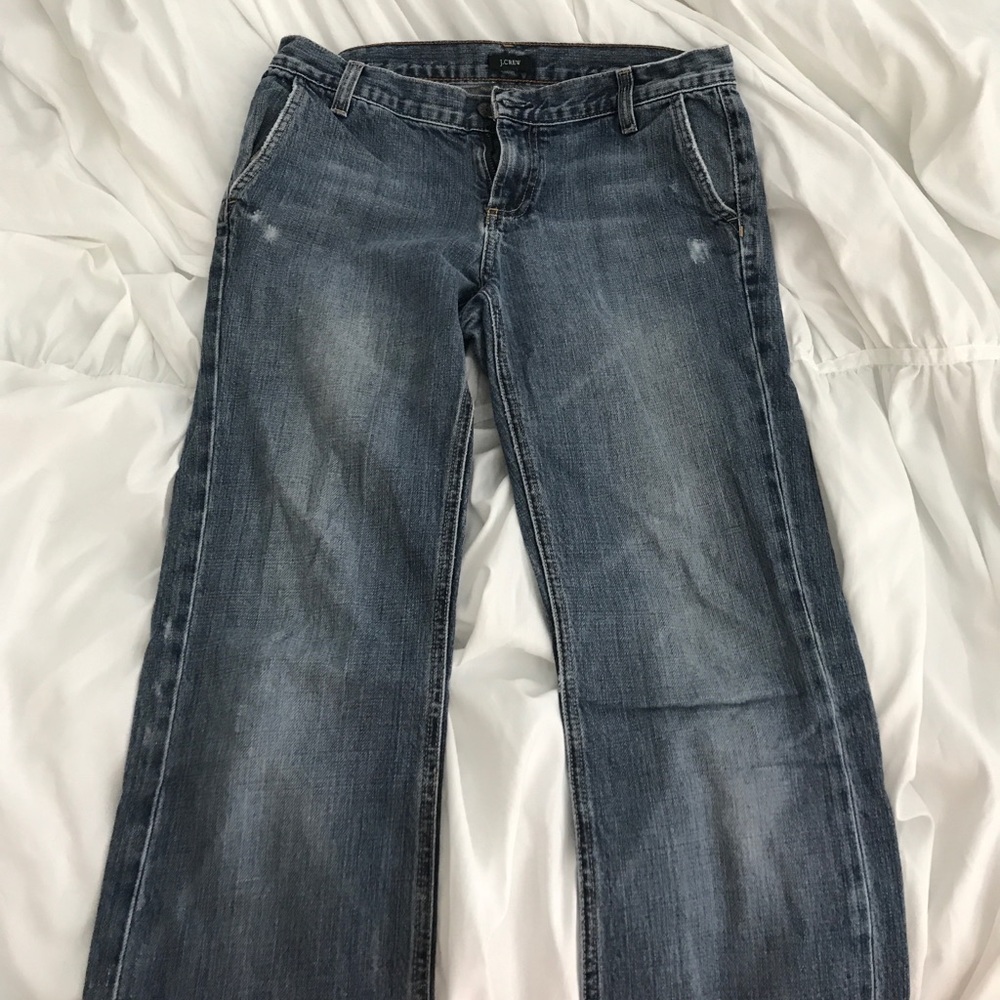 J. Crew Jeans