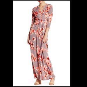 Peach Love California Maxi Dress