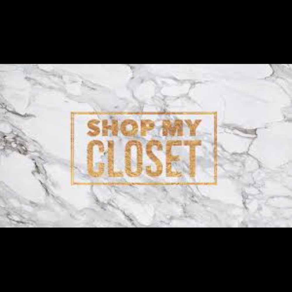 Shop My Closet!