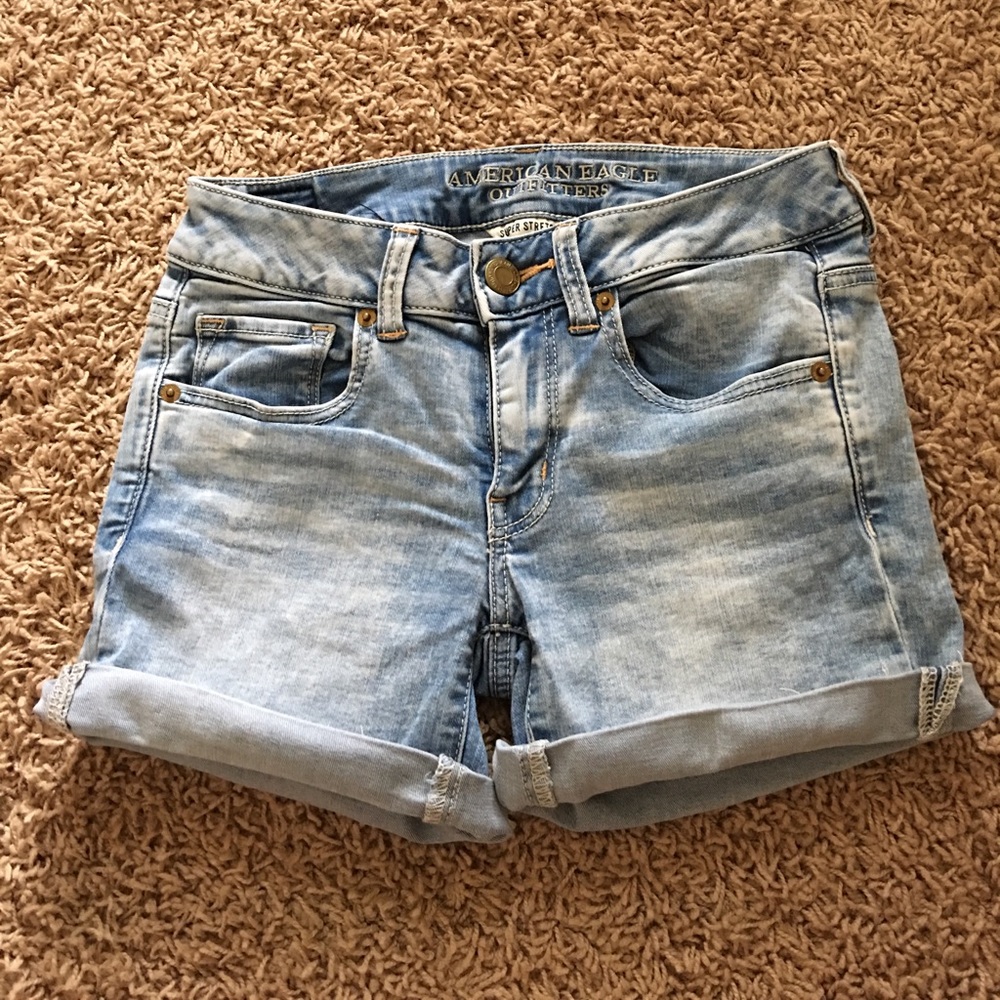 American Eagle shorts size 2