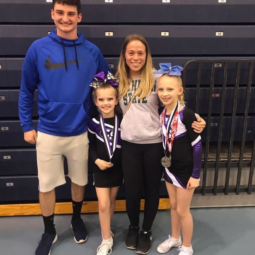 Meet your Posher, Leah