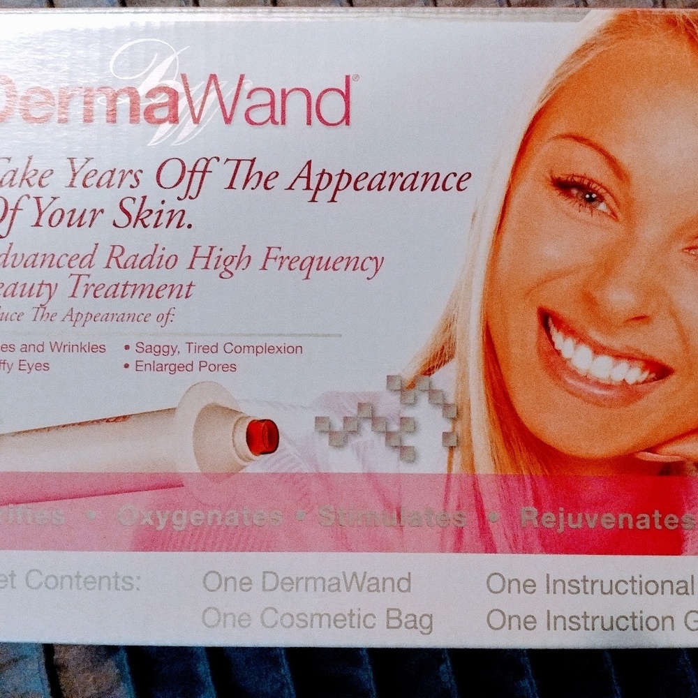 Derma Wand