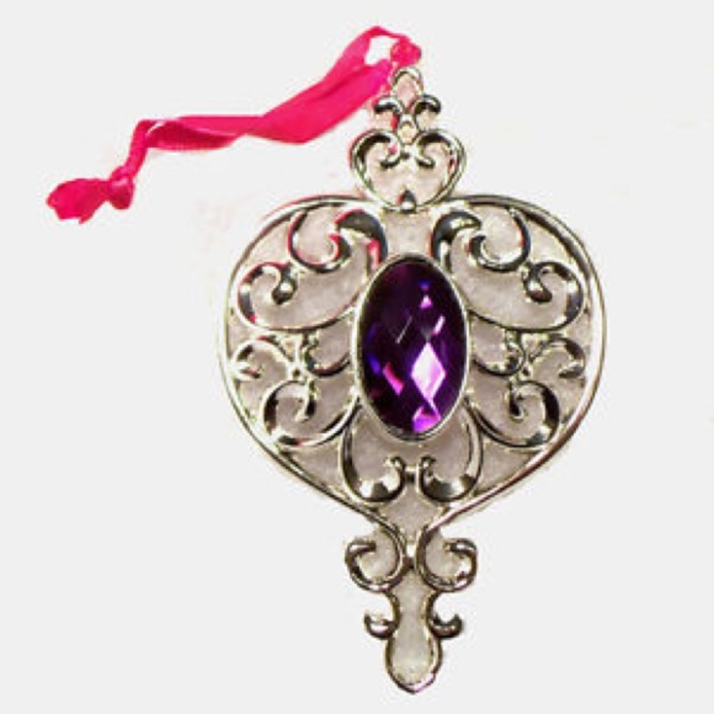 Lenox Bejeweled Ornament/Decoration