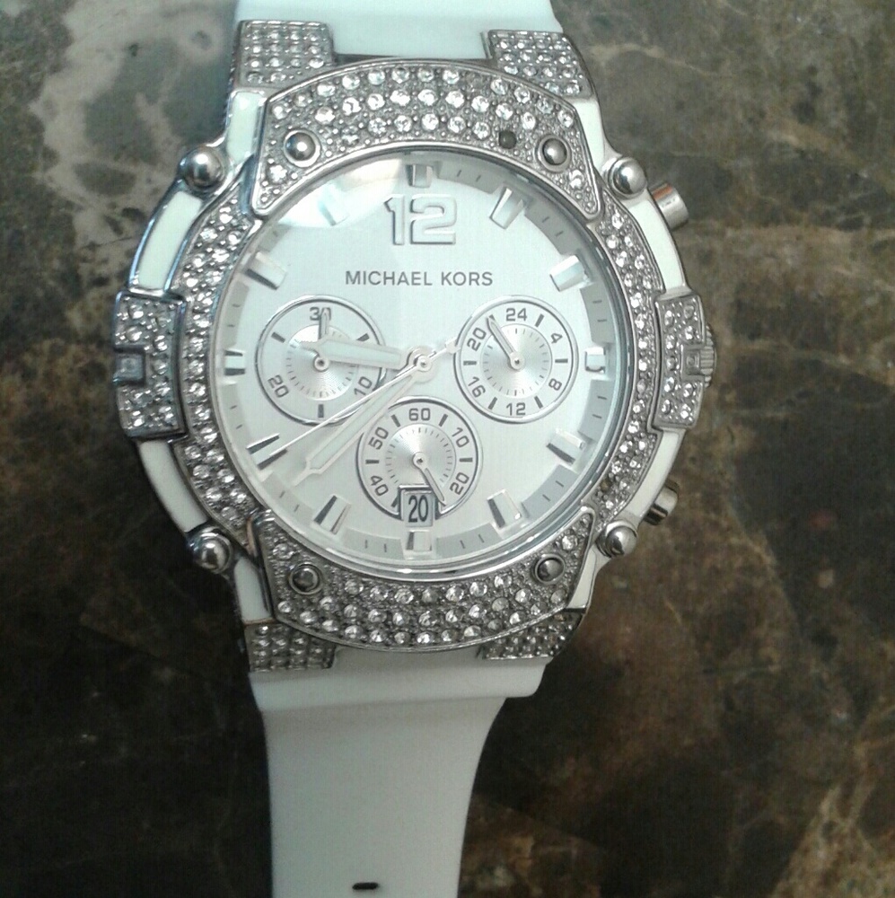 MICHAEL KORS chronograph watch
