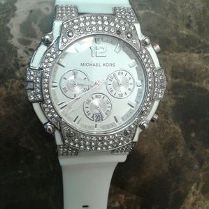 MICHAEL KORS chronograph watch