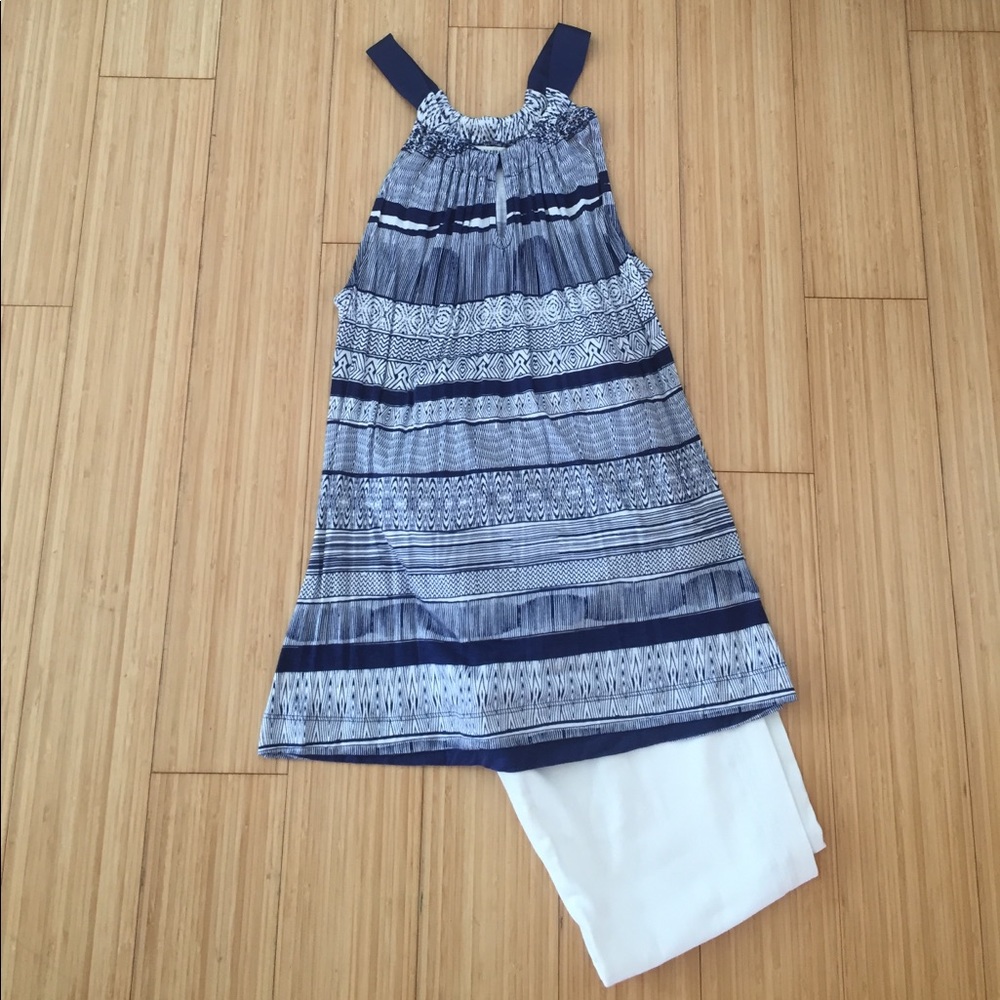 Banana Republic Halter Top