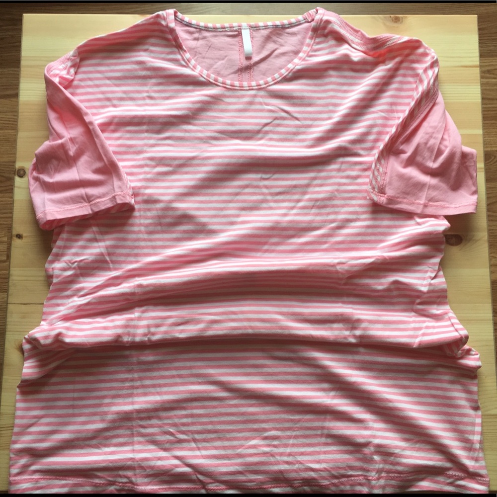 Lululemon Devotion Tee Short Sleeve 12