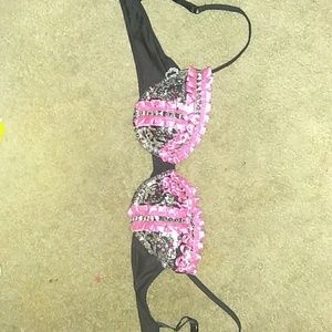 Rave bra