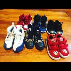 Toddler Boy sneakers
