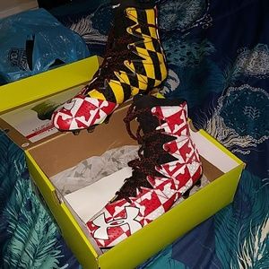Cleats, UA Highlights Maryland