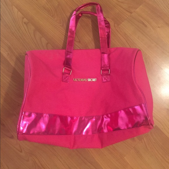 Victoria's Secret Handbags - Victoria's Secret Luggage