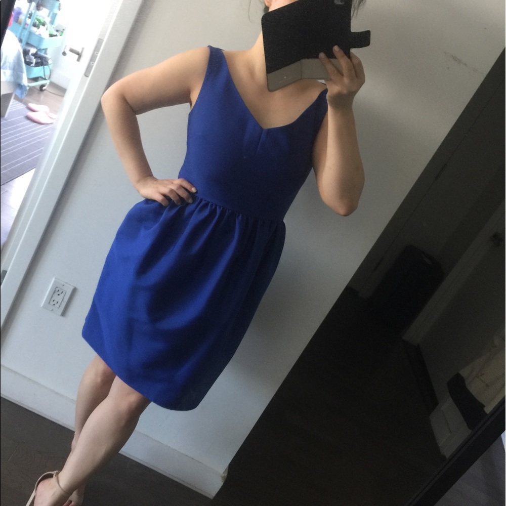 Kate Spade Cupcake Cocktail Dress