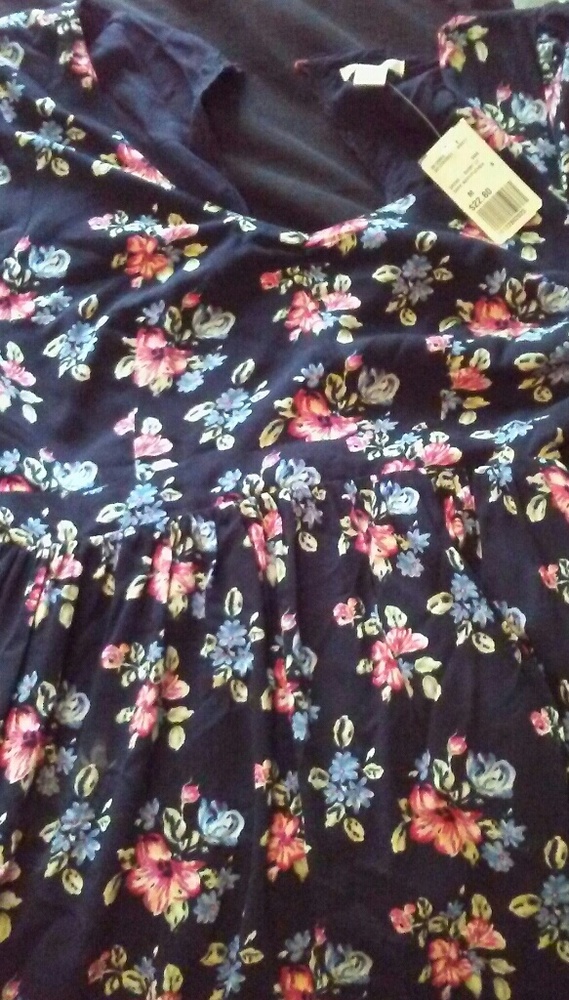 Forever 21 Floral Dress
