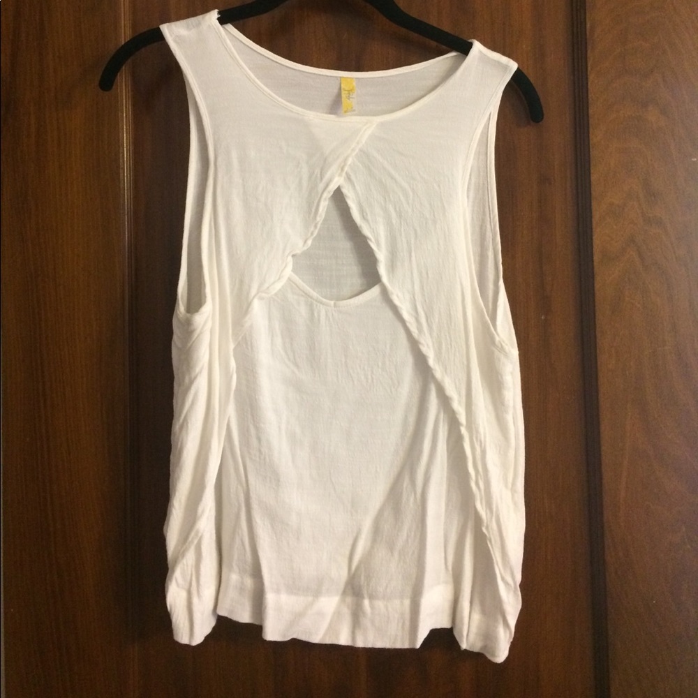 Free people top