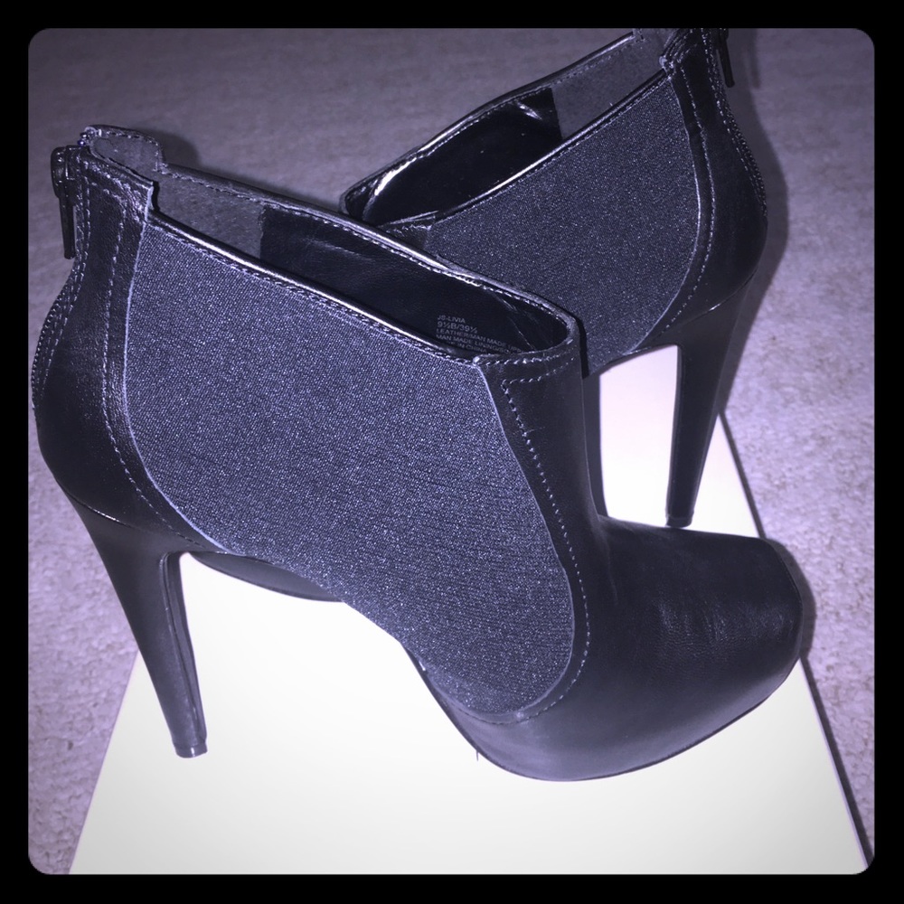 ❗️SALE❗️Jessica Simpson Leather Booties