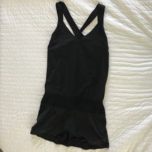 LuluLemon Athletic  Romper