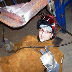 Meet your Posher, Eric