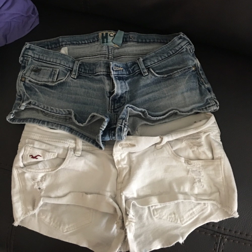 Hollister shorts