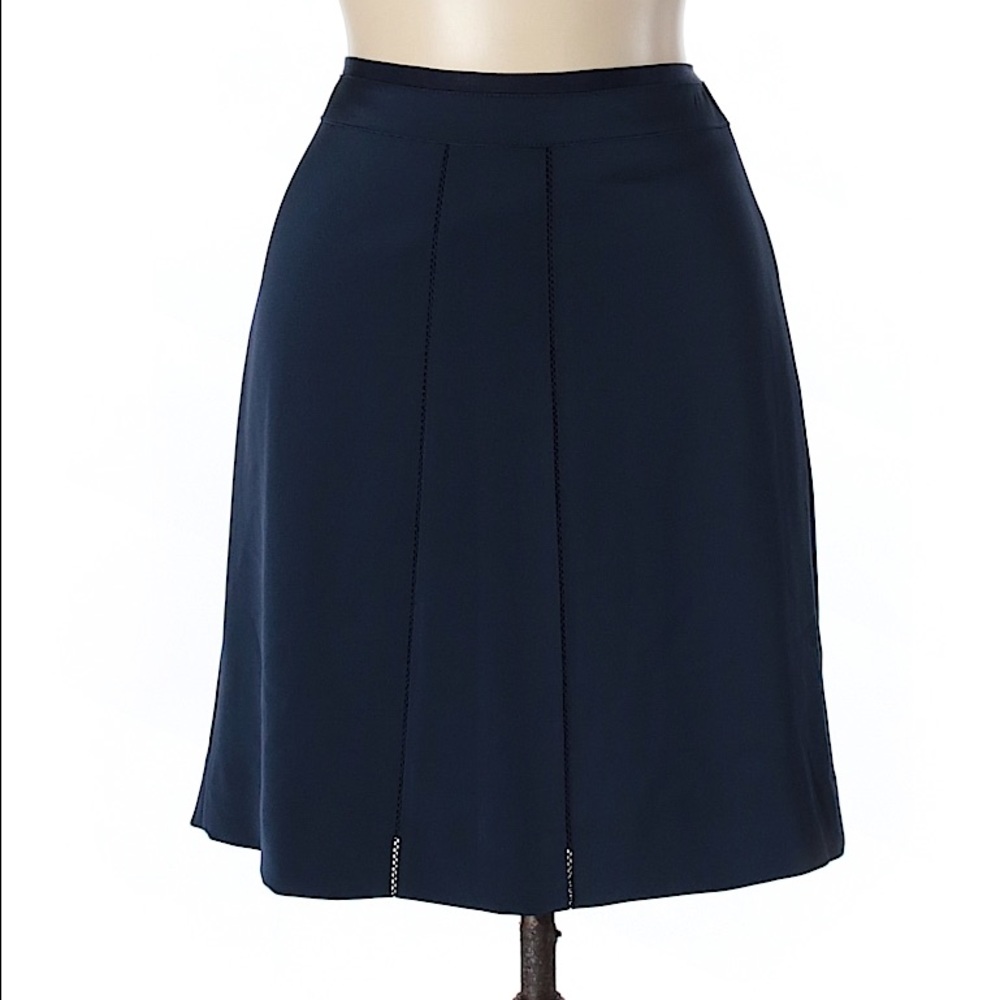 Tory Burch navy skirt size 6