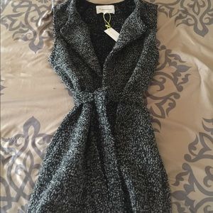 BNWT BCBG Sweater Vest