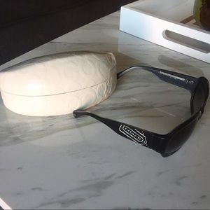 Coach sunglasses