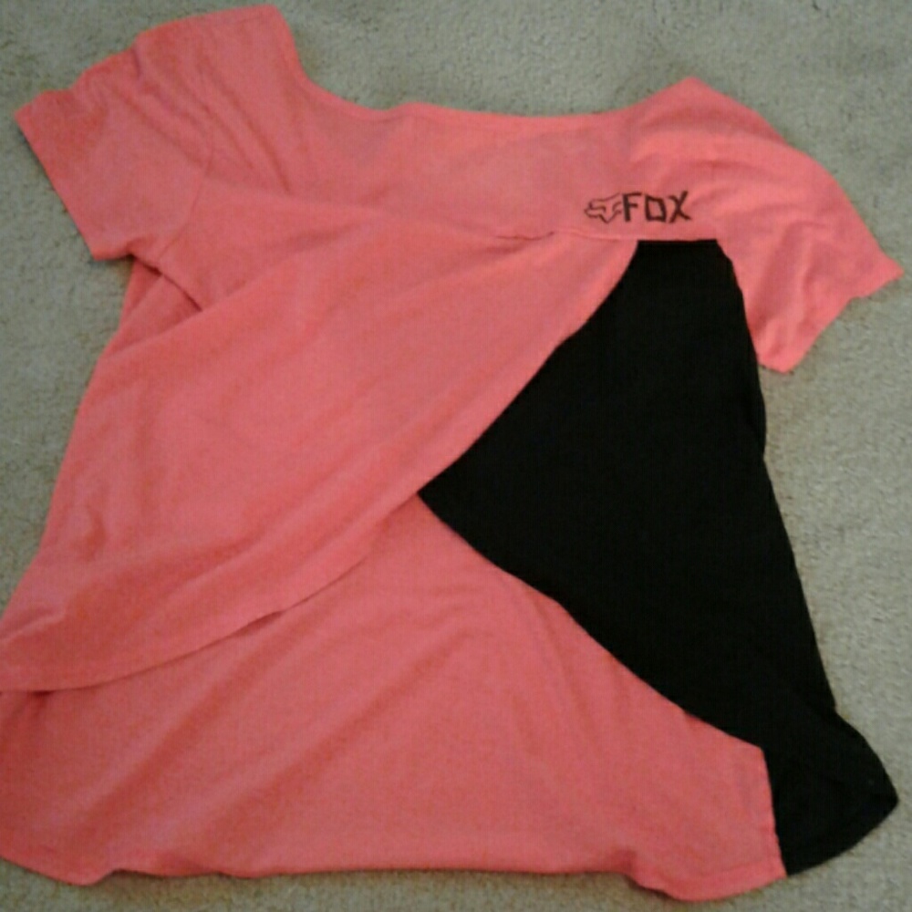 Fox tee - Picture 2 of 3