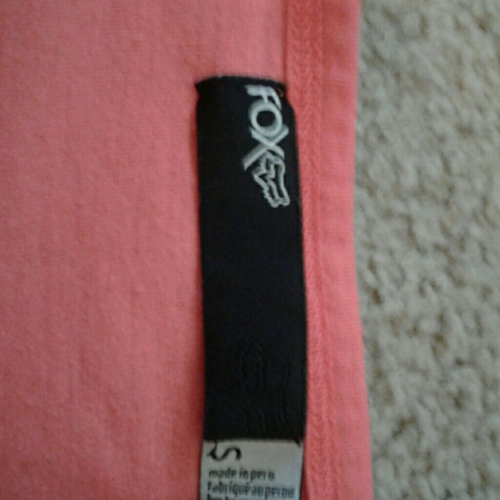 Fox tee - Picture 3 of 3