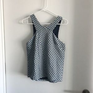 Anthropologie Prism Top